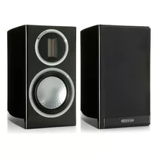 Monitor Audio Gold G50 Caixas Acústicas Bookshelf 100w Par Cor Preto