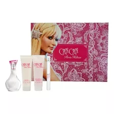 Perfume Cancan Original - Set 4 Piezas