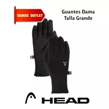 Guantes Ligeros Para Dama, Anti-derrapantes Y Touch Original