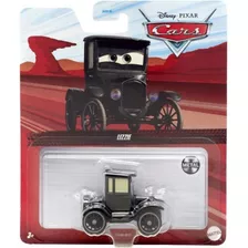 Disney Pixar Cars - Lizzie - Metal - Original Mattel 