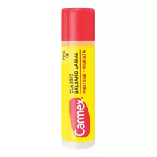 Bálsamo Labial Carmex Clásico Barra Spf15