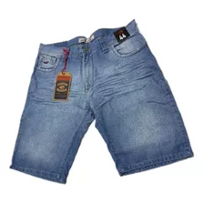 Bermuda De Jean Denim Lumineers