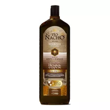 Tío Nacho Shampoo Anti Canas Henna Egipcia Litro