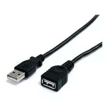Cable Usb 2.0 Extensión 1,8m Dracma