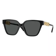 Lentes De Sol Negro Versace Ve4471bgb187