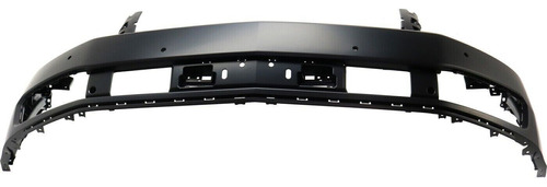 New Bumper Cover Fascia Front Chevy Chevrolet Tahoe Subu Vvd Foto 4