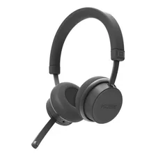 Auriculares De Comunicación En El Oído Bluetooth Koss Cs340b Color Negro