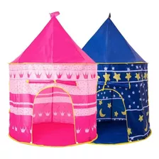 Castillo Carpa Infantil Camping Niños Niñas Patio Outdoor