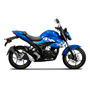 Forro Moto Broche + Ojillos Suzuki Gsx R150 2021