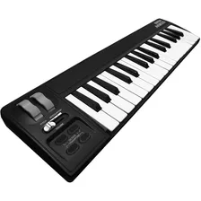 Controlador De Teclado Midi Usb 32 Teclas Midiplus Akm320 P