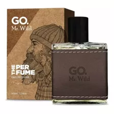 Perfume Go. Man Mr. Wild The Perfume 50ml