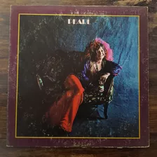 Vinil - Janis Joplin Pearl