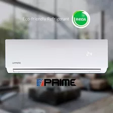 Aire Acondicionado Prime Elite 2 Mini Split Frío/calor 12000 Btu Emprn122-e2