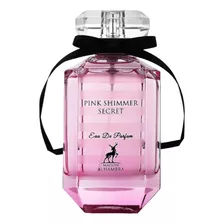 Pink Shimmer Secret Oud Maison Alhambra Eau Da Parfum(100ml)