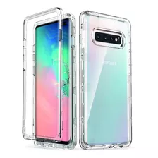 Ulak Galaxy S10 Plus Funda Resistente A Los Golpes Resiste