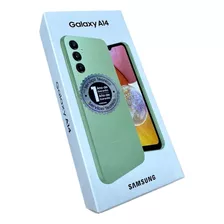 Samsung Galaxy A14 128gb 6gb Ram Light Green