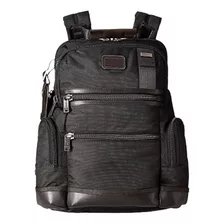 Mochila Alpha B Knox Navy Original Marca Tumi Black