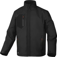 Campera Abrigo Deltaplus Aren Parka Impermeable 