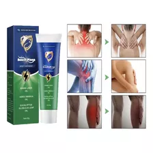 Creme Para Dor Nos Joelhos Ombro Corpo Artrite Músculo 45g