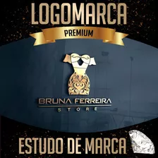 Logo Profissional / Logomarca / Premium/ 