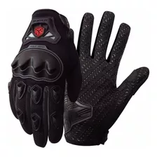 Guantes Mc29 Scoyco Negro