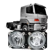 Farol Caminhão Mercedes Benz Mb 1938s Cara Chata Direito