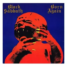 Funda Para Cd Black Sabbath Born Again Original Lacrado