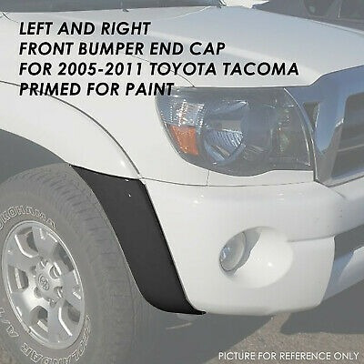 For 05-11 Toyota Tacoma Base Pre-runner Primered 2pcs Fr Sxd Foto 7