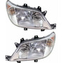 Luces Traseras - Go-parts - Para ******* Dodge Sprinter 2500 Dodge Sprinter Wagon