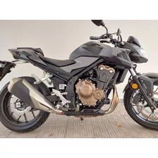 Honda Cb 500 F (oportunidad)