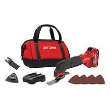 Craftsman V20 Multiherramienta Inalámbrica, Kit De Herramien