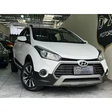 Hyundai Hb20x 2019 1.6 Style Flex 5p