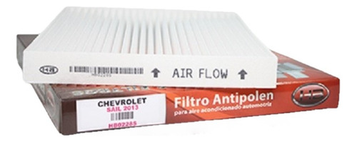 Kit Filtro Aire, Aceite Y Cabina - Chevrolet Sail Foto 3