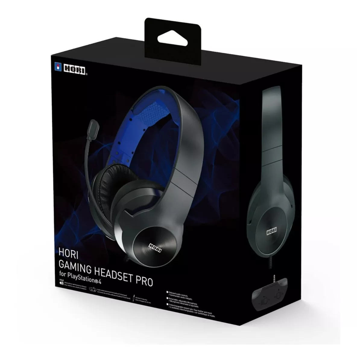 Hori Gaming Headset Pro For Playstation 4