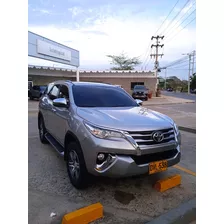 Toyota Furtuner Street Modelo 2018