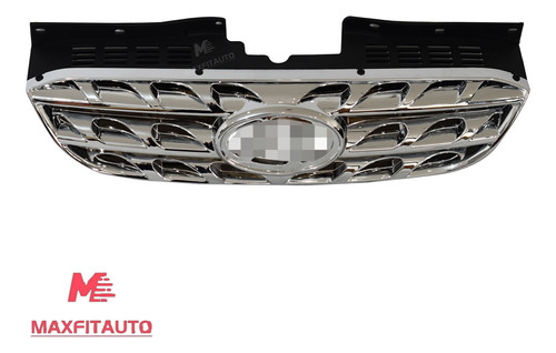 For Hyundai Genesis Coupe 10-12 Front Bumper/front Grill Vvb Foto 3