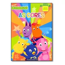 Cores, As - Coleção Backyardigans, De Fabiane Ariello. Editorial Fundamento, Tapa Dura En Português