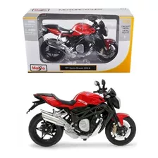 Miniatura Moto Motorcycles 1:12 - Mv Agusta Brutale 1090 R