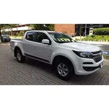 Chevrolet S10 2.5 Lt 4x4 Cd 16v Flex 4p Automático 2017/2018