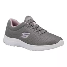 Tenis Dama Skechers Mujer Deportivos Comodos