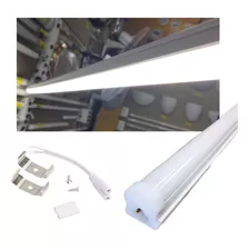 Luminario Barra Led Base Abs 21w Luz Blanca Adir 8300 120cm