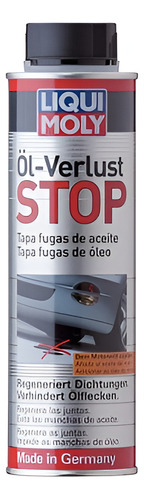 Liqui Moly - Oil Verlust Stop - Sella Fugas De Aceite 2501