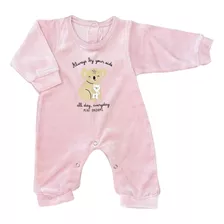 Body Bebe Enterito De Plush Sin Pie Dreams