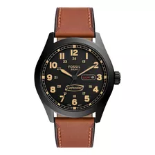 Reloj Hombre Fossil Defender Piel