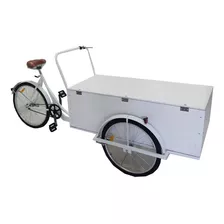 Bicicleta De Carga / Reparto / Food Bike / Cargo Bike