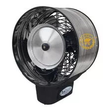 Climatizador Ventilador D/ Parede C/ Névoa D Água 220 Ou 110