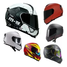 Casco Roda Revenge Pro Abatible Certificado Dot Hombre Mujer