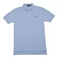 Ralph Lauren Polo Hombre Camiseta De Malla Con Logo De Pony