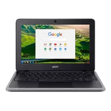 Chromebook Acer C733t-c2hy Intel Celeron N4020 4gb 32gb