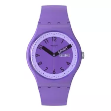 Swatch Proudly Violet So29v700